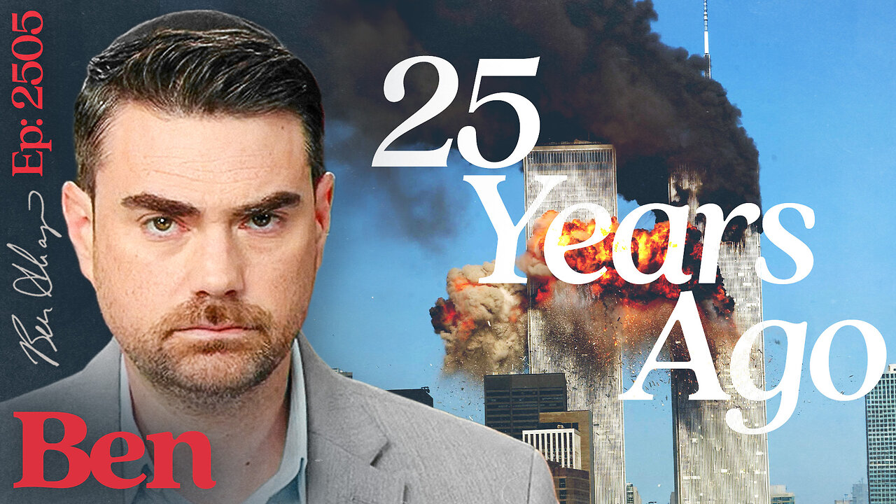 Ep. 2505 - Remember WHO Did 9/11... And WHY thumbnail