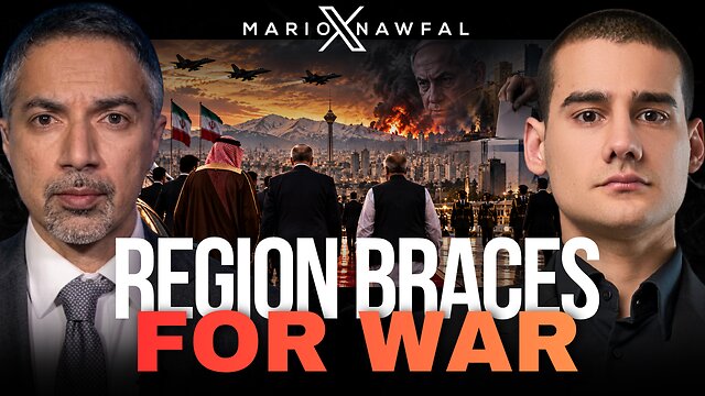 SAUDI, TURKEY & PAKISTAN RUSH TO TEHRAN AS ISRAEL ELECTIONS THREATEN NEW WAR