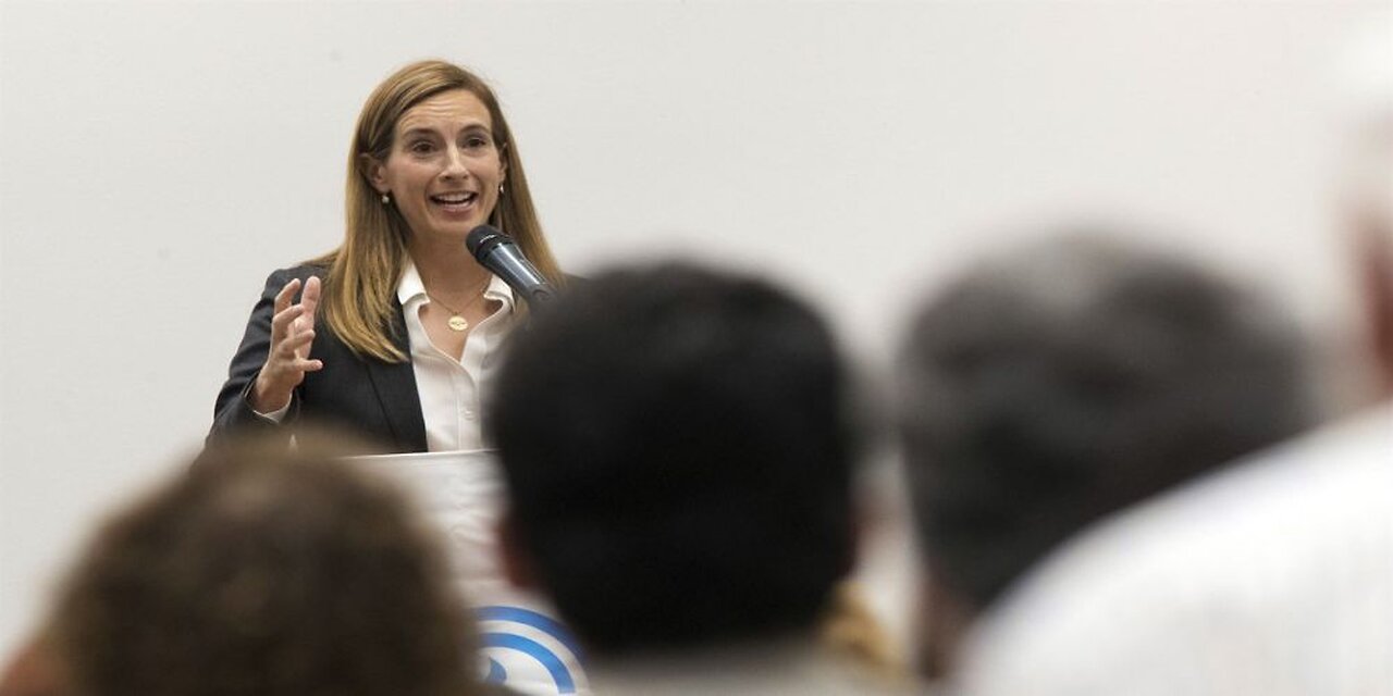 Lets Go Alarm Bells for NJs Mikie Sherrill After New Poll and Another Key Endorsement