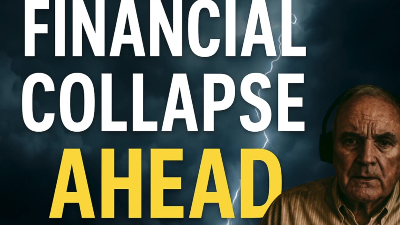P1⚠️ Jim Willie: This Economic Breakdown Will Shock Everyone | Gold, Silver & Collapse💥