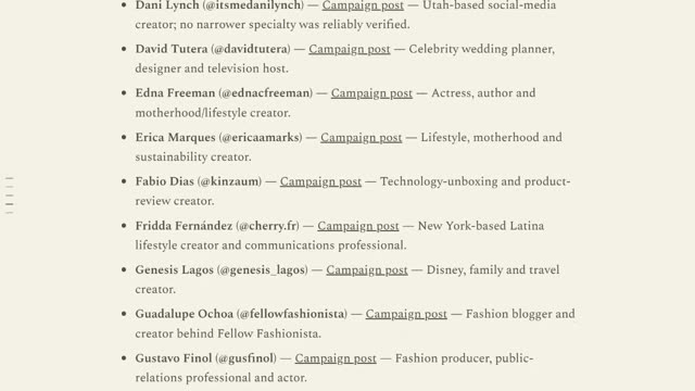 Natalie Winters: The Government Paid Hundreds Of Influencers To Promote COVID Vaccines. I Unmasked Dozens Of Them.