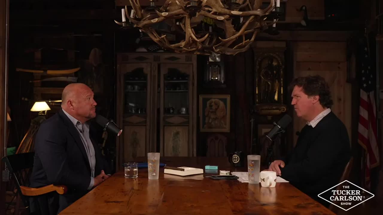 Alex Jones Warns of the Globalist Death Cult Fueling the Next Civil War and Rise of the Antichrist