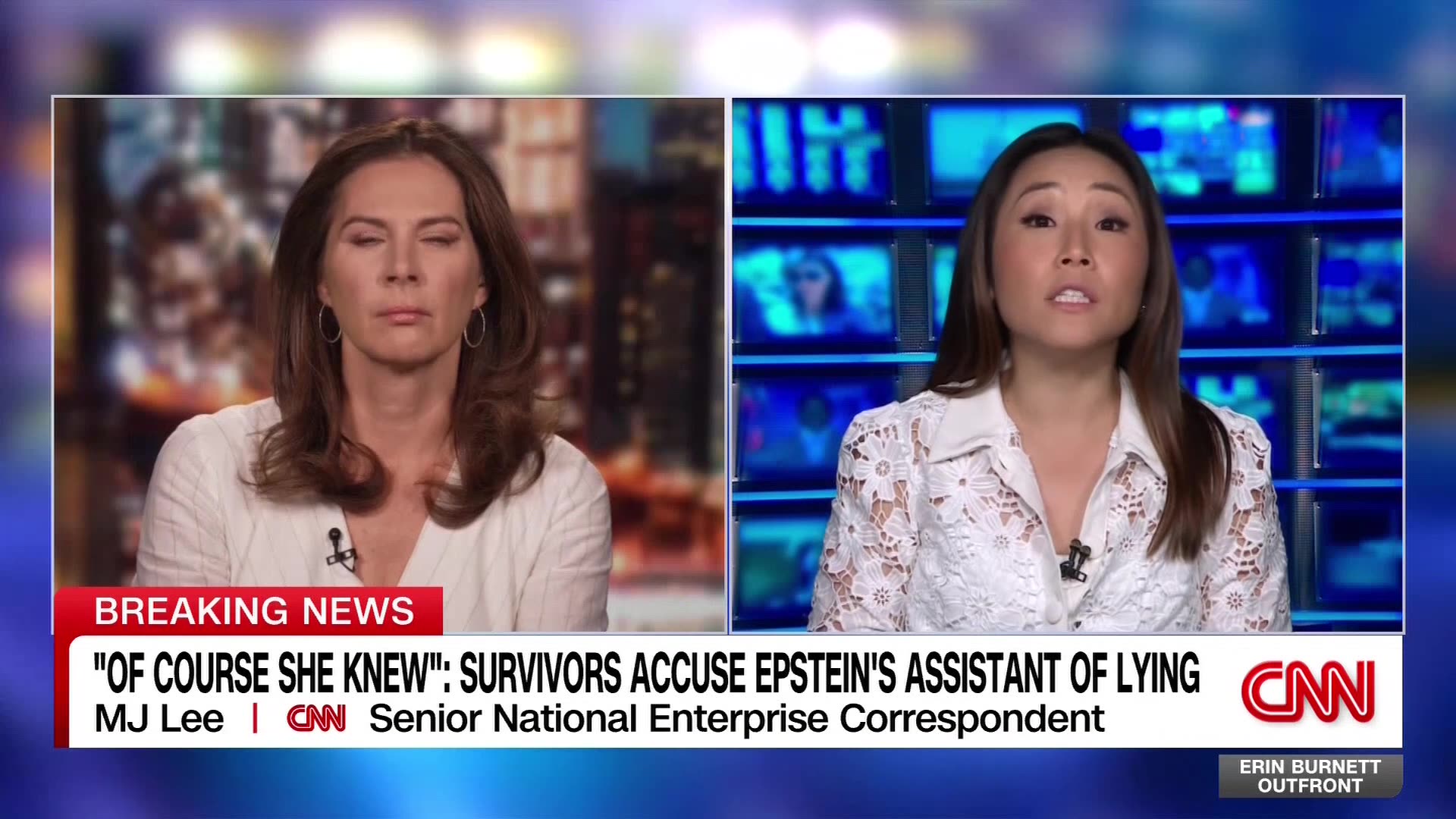 Erin Burnett CNN