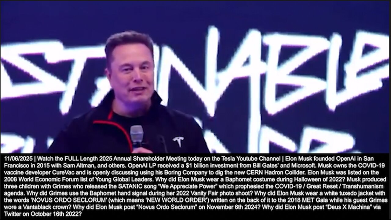 Elon Musk | Actually Long Term the AI (Artificial Intelligence) Is Going to Be In Charge to Be Totally Frank, Not Humans. ..We Just Need to Make Sure That the AI (Artificial Intelligence) Is Friendly. + Perhaps Still a Role for Humans.&q