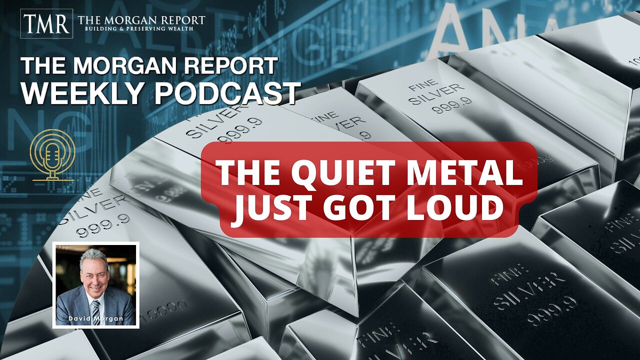The Quiet Metal Just Got Loud