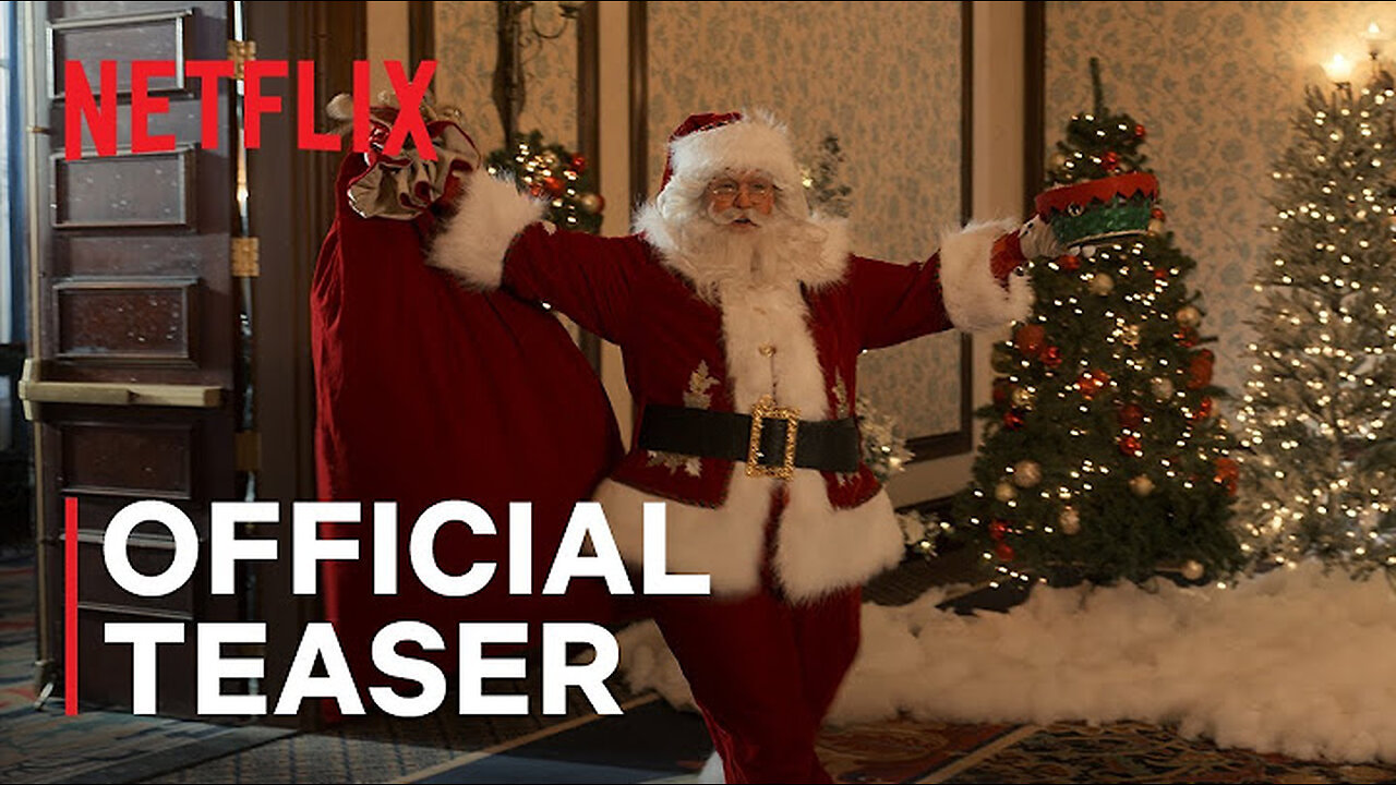 2025 Netflix Holiday Trailer Week | Official Teaser | Netflix