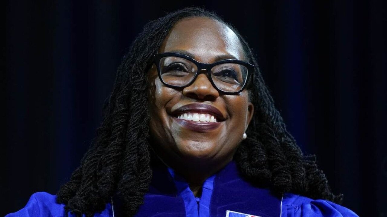 Justice Jacksons DEI Disaster: Equating Race To A Disability In A Bizarre Supreme Court Meltdown