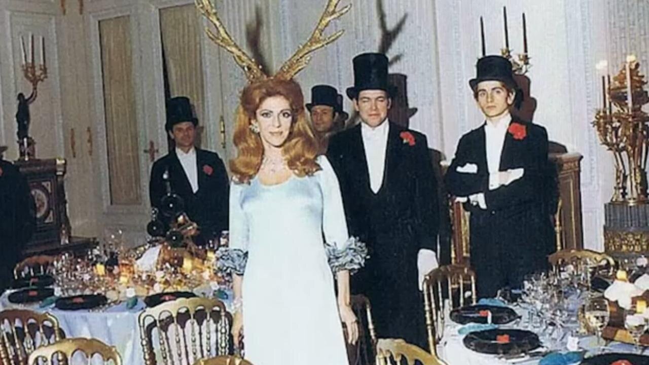 (Pt1) Wayfair, Old English Clubs, European Royalty & How It All Leads To Stanley Kubrick ~ by Crazy Days and Nights (2/3/25)