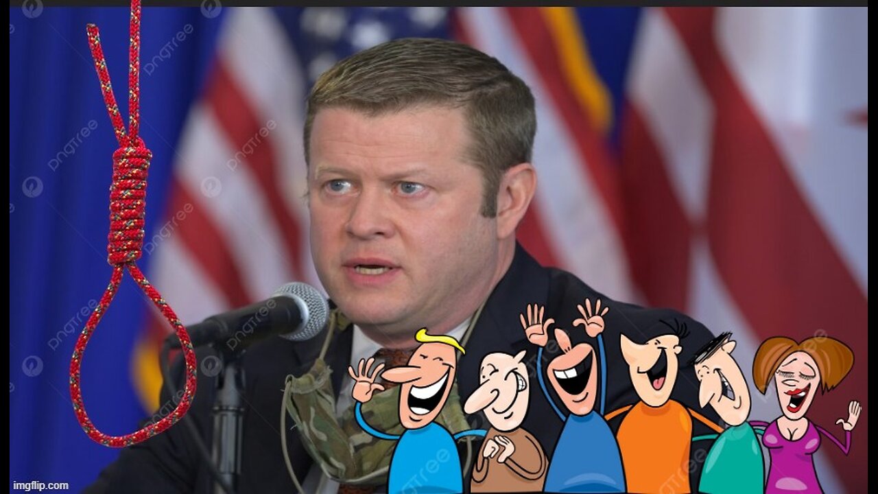 JAG Convicts Former Secretary of the Army Ryan McCarthy of Mutiny/Treason + Julie Green, a Word