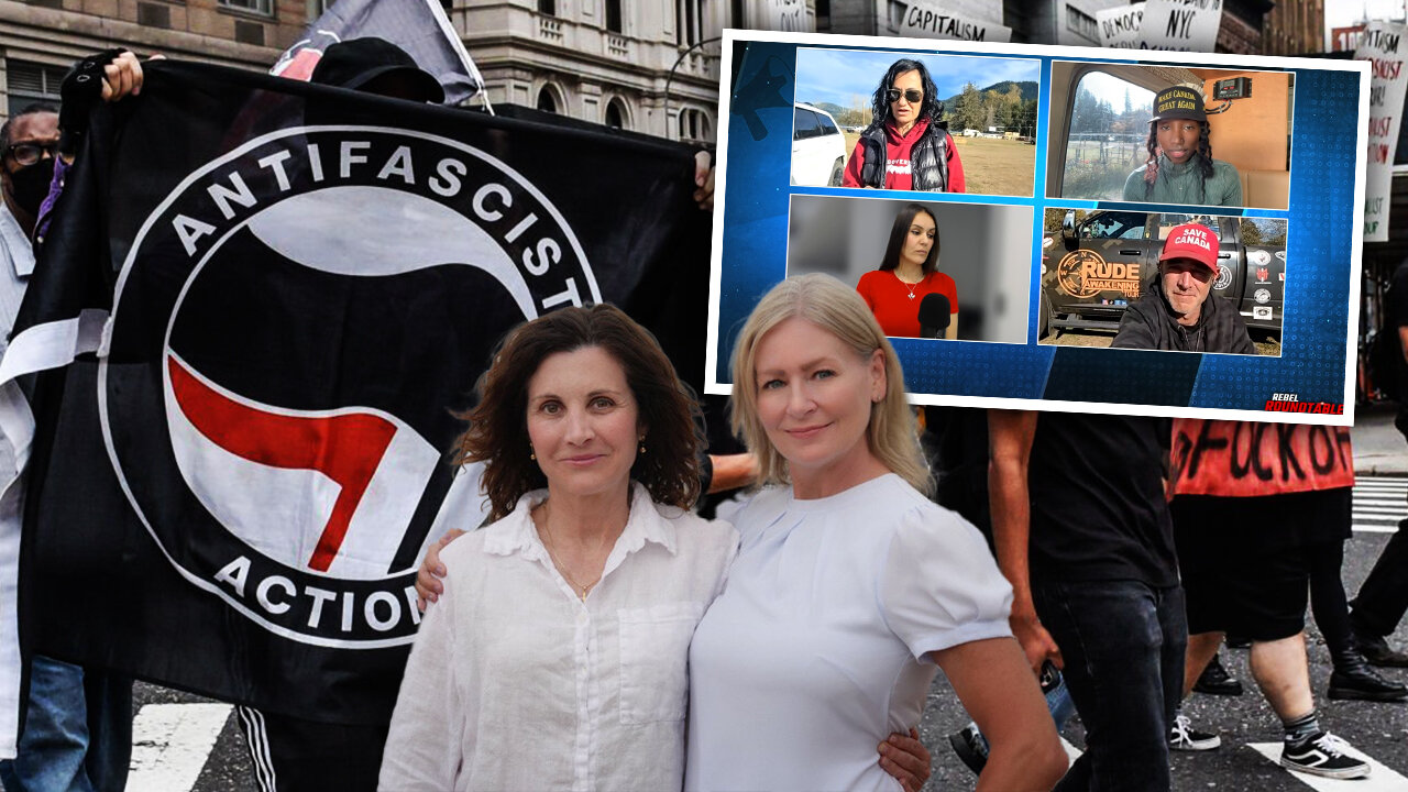 Canadas ANTIFA problem has been swept under the rug