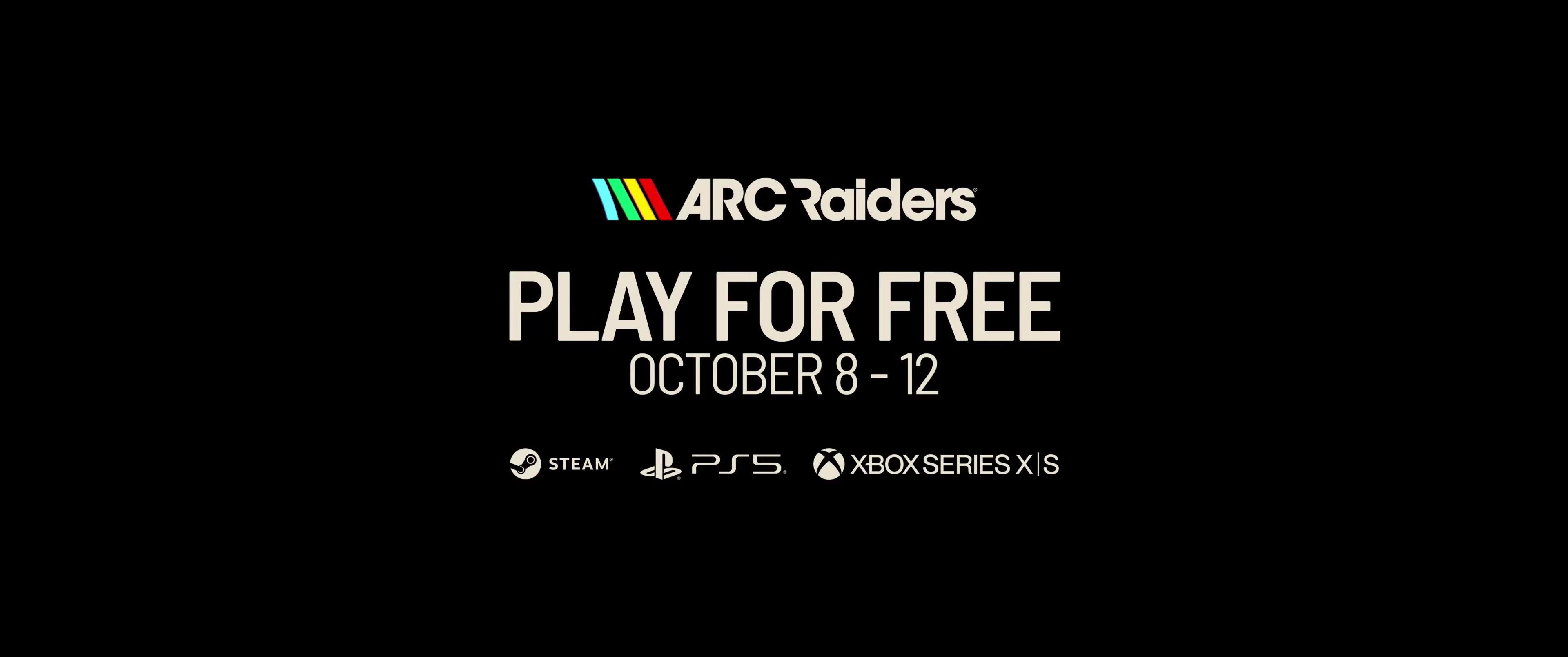 ARC Raiders | Frozen Trail | Launch Trailer