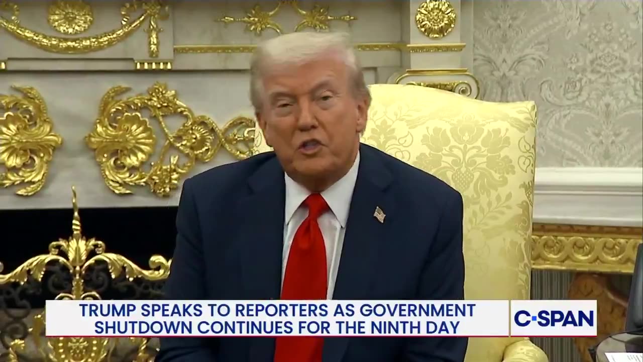 TRUMP: Physically, I feel very good. Mentally, I feel very good. I think Im in great shape.