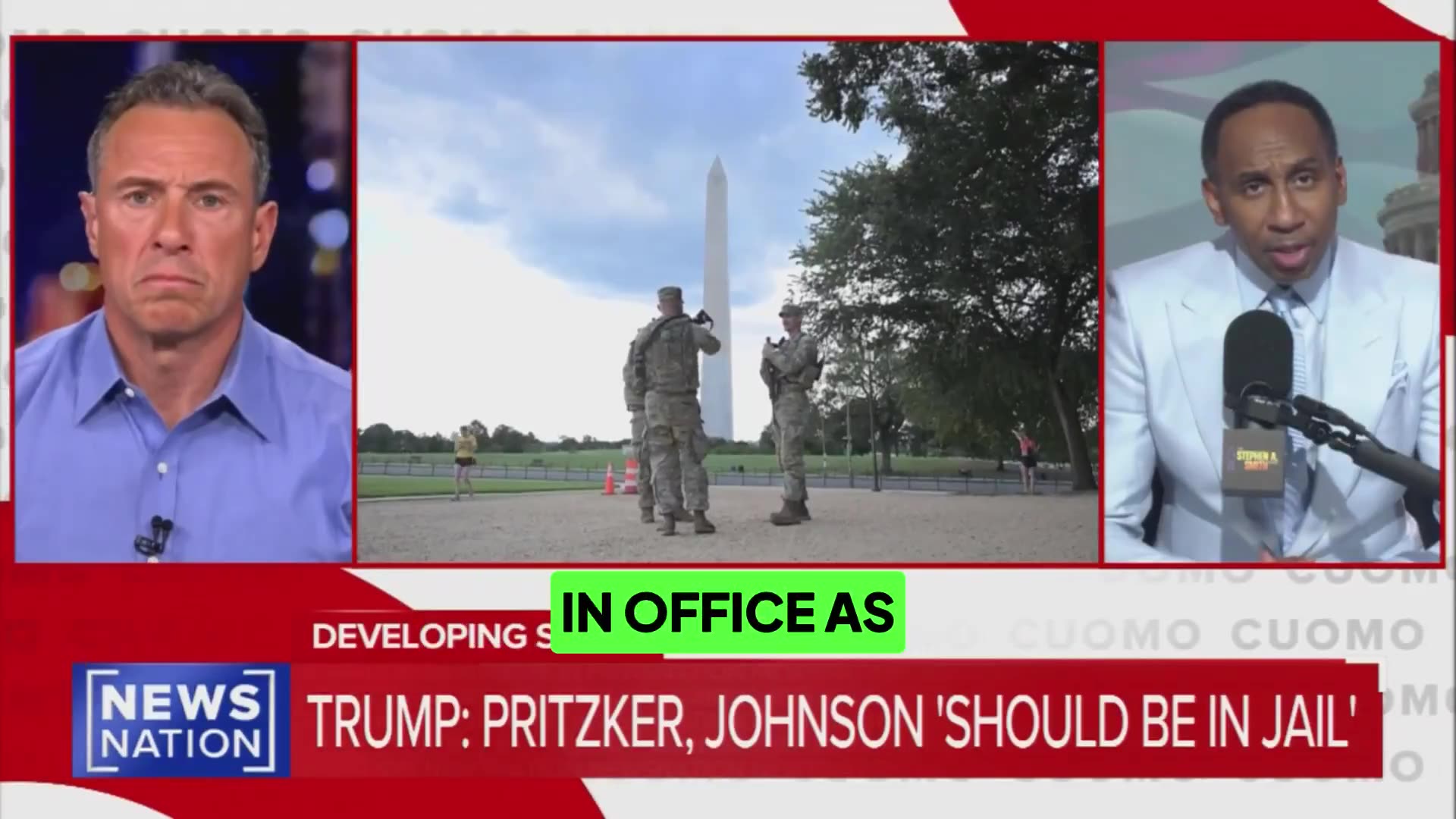 Stephen A. Smith Drops a Reality Bomb on Illinois Governor JB Pritzker