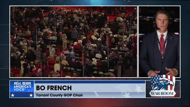 Bo French: Even if you just got rid of the H-1B visa program, there are already groups out there figuring out which other visa they can use to scam th