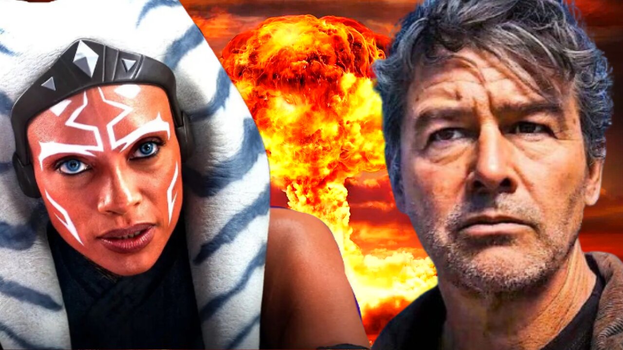 Ahsoka Season 2 Is Filonis LAST HOPE, Lanterns Controversy EXPLODES For James Gunns DCU