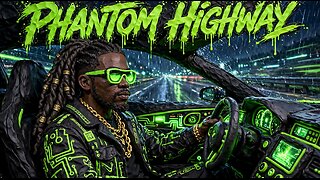 InMyZoNe - Phantom Highway (Official Music Video)
