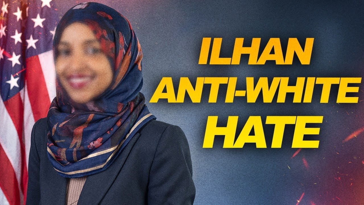 Ilhan Omar: America Belongs to the World!