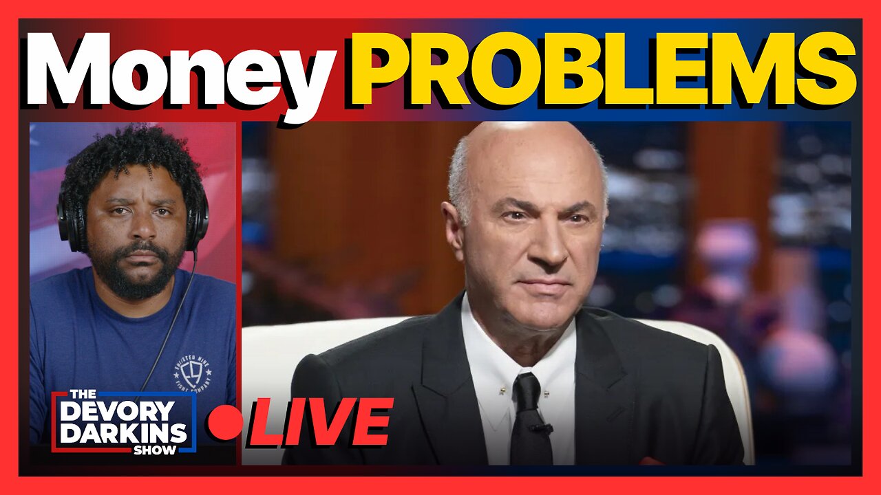 Kevin O'Leary STUNS The View after he said THIS about Money Problems in America