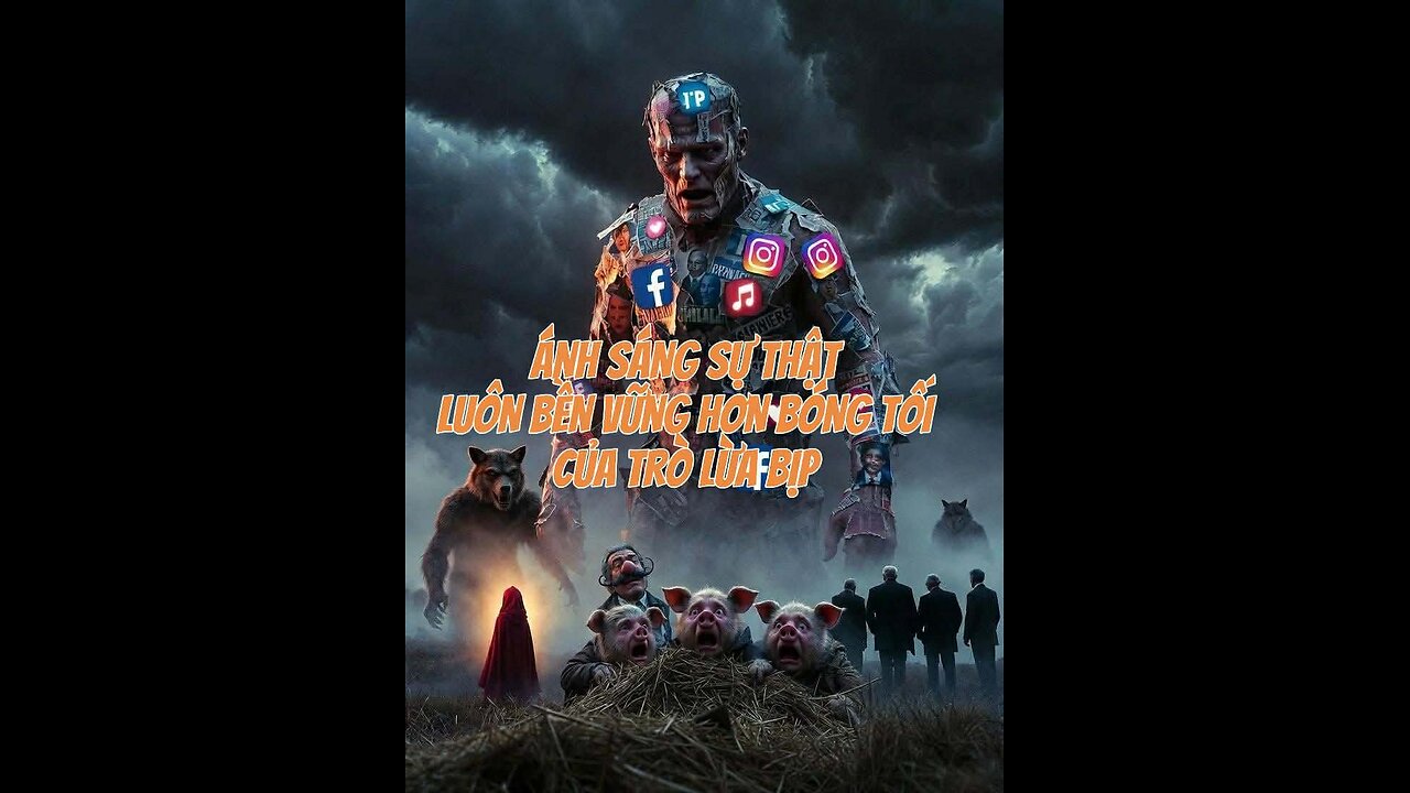 20/11/2025 Ánh sáng sự thật luôn bền vững hơn bóng tối của trò lừa bịp!