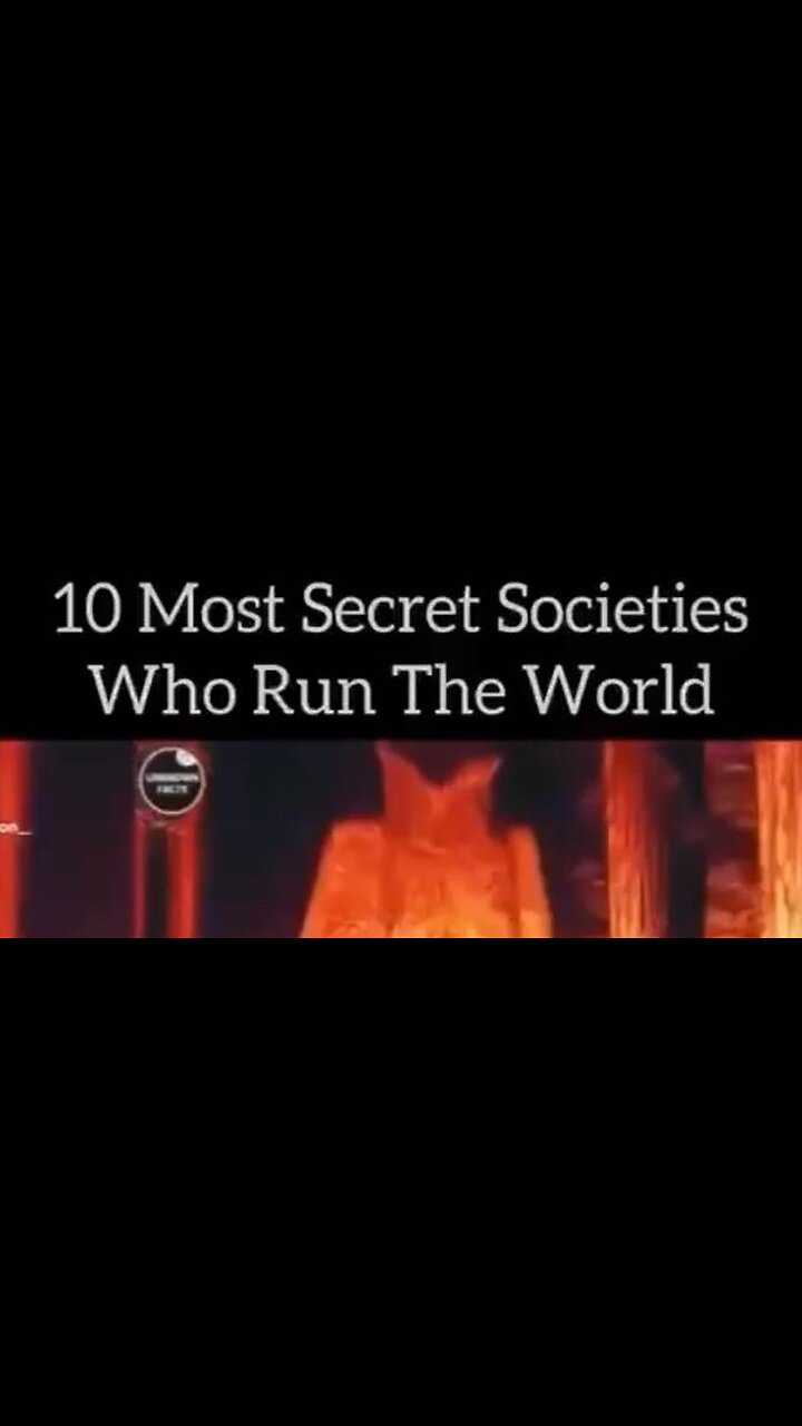 Who runs the world?