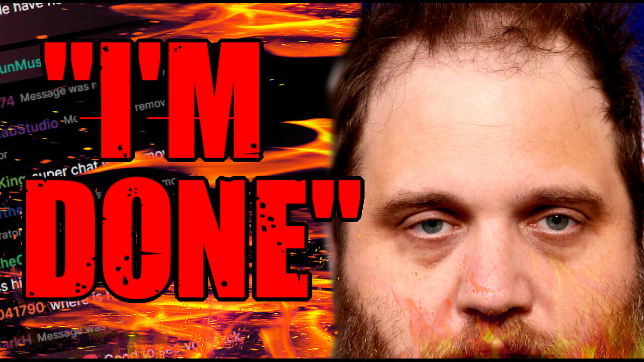 Disturbing TheQuartering Video Surfaces As Jer Quits X