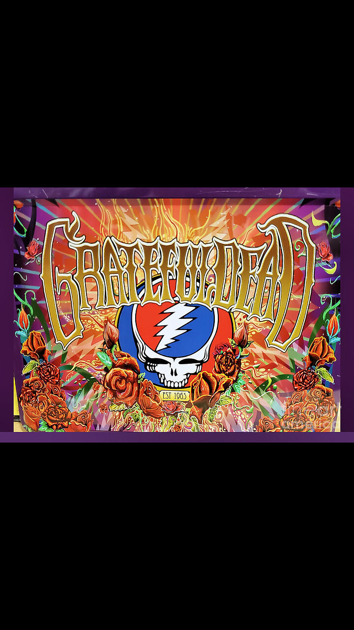 TRUCKIN ‘ ~ GRATEFUL DEAD ( LIVE )