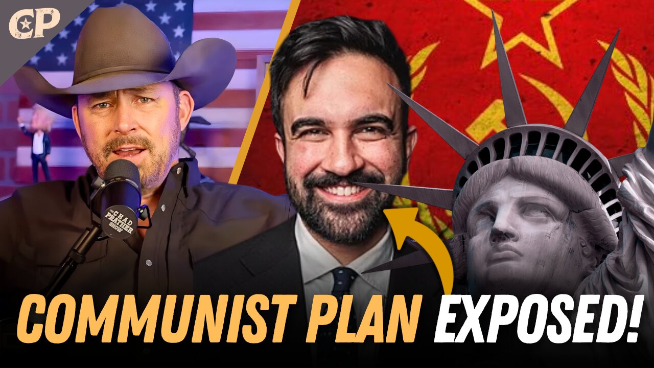 New York Is DOOMED! Zohran Mamdani SLIPS UP, Reveals Dictatorial Plan For Americas Greatest City!