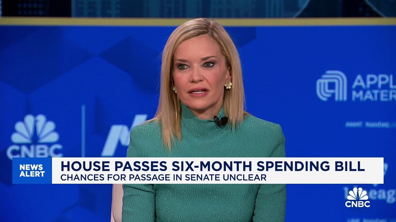 We are not expecting a government shutdown, says PIMCOs Libby Cantrill
