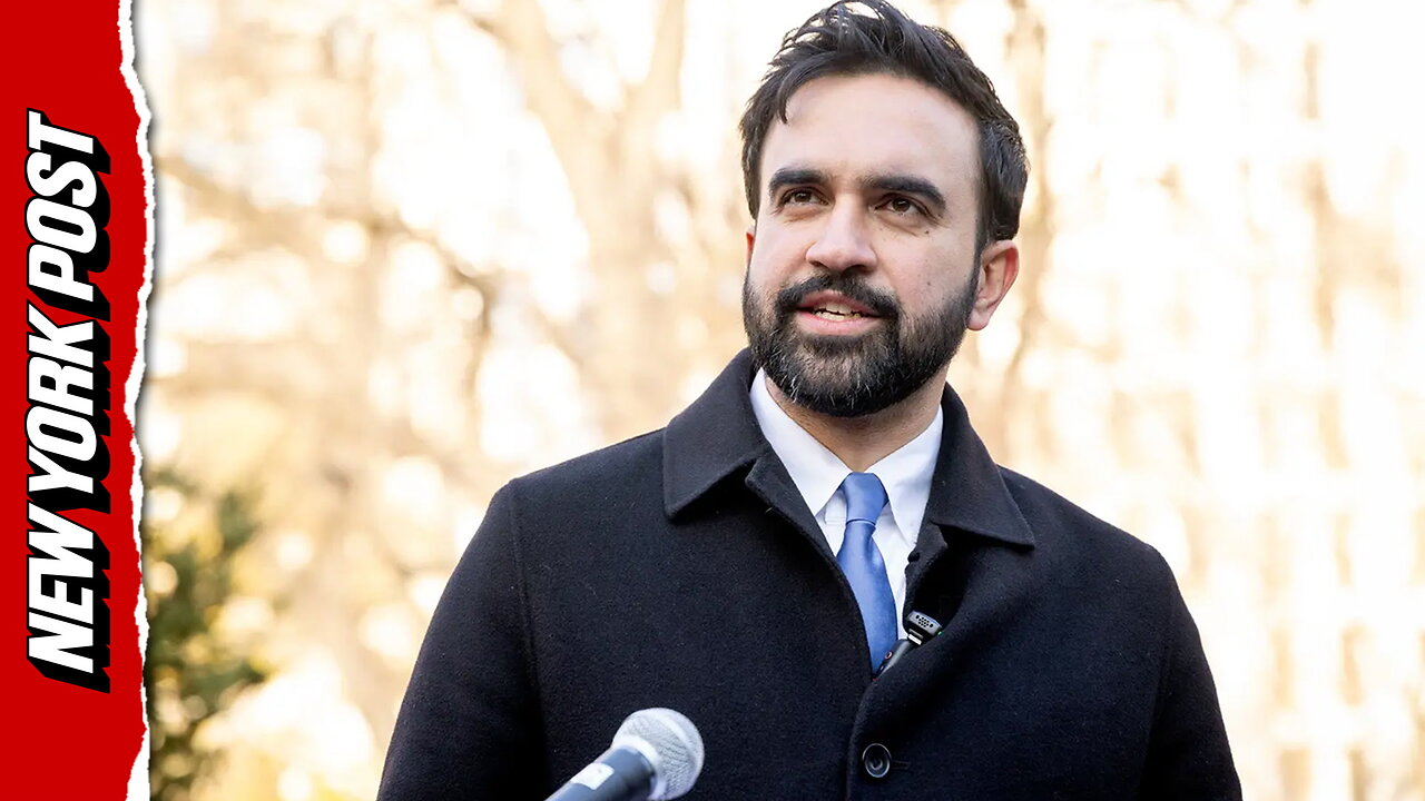 Mayor-elect Zohran Mamdani vows to stop clearing homeless encampments