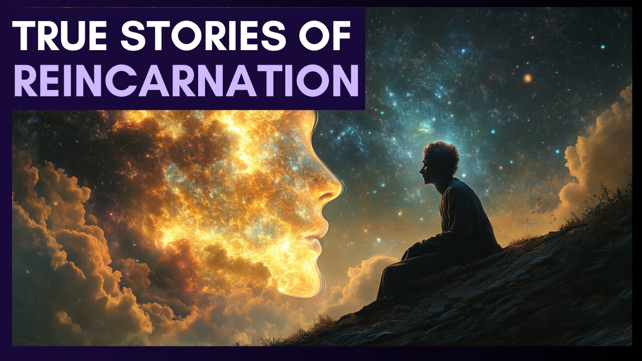 Stories of Reincarnation: True Accounts That Seem Impossible to Believe ⚫ Ep 143