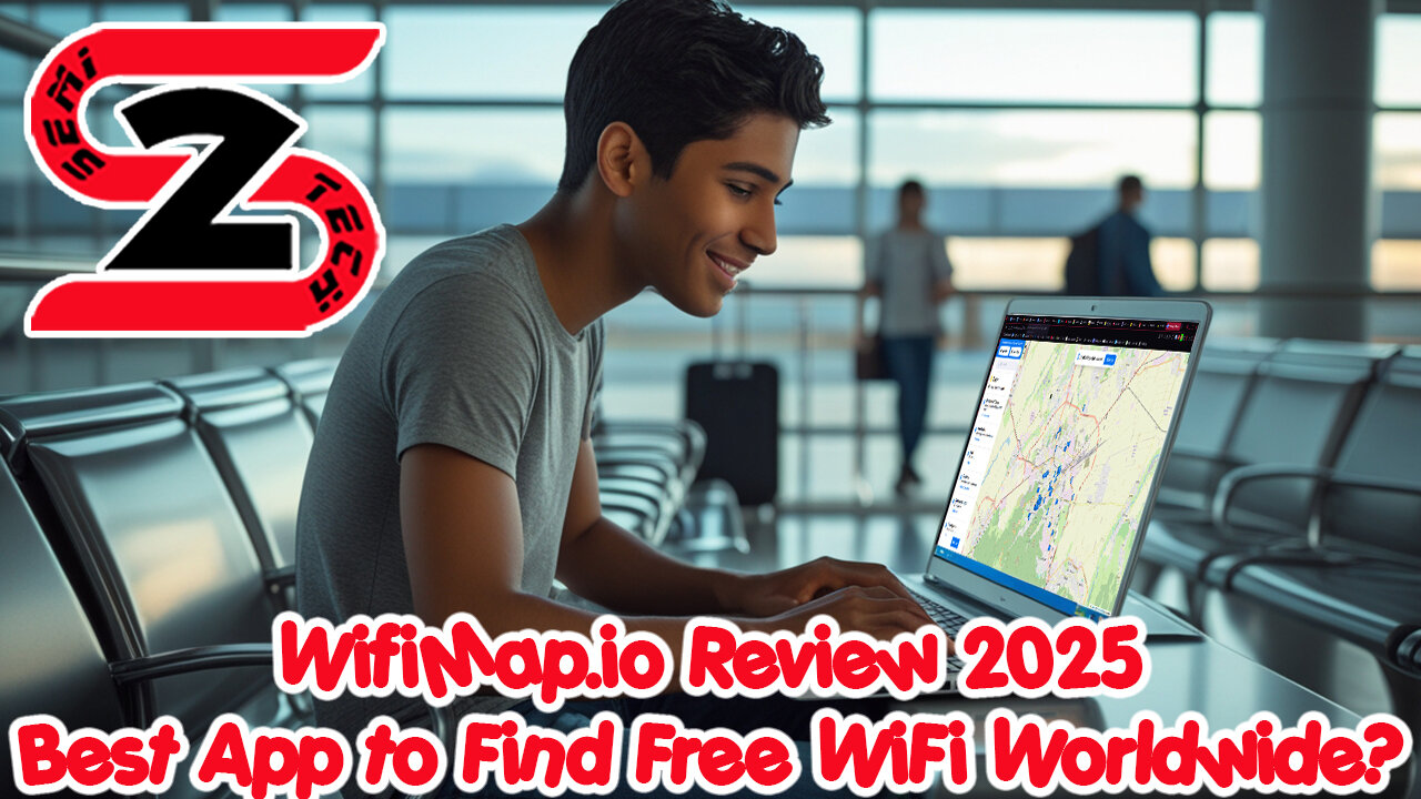 WifiMap.io Review 2025: Best App to Find Free WiFi Worldwide?