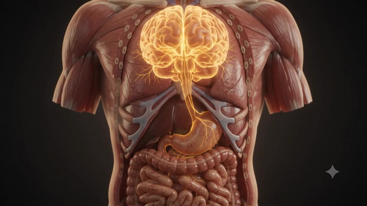 Your Gut Produces 90% Of Your Serotonin (Science Fact)
