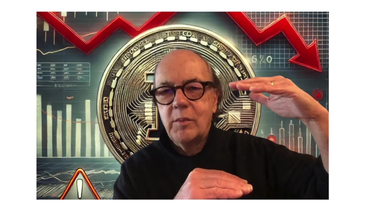 There is No Crypto – Jim Rickards on Bitcoin & Cryptocurrency