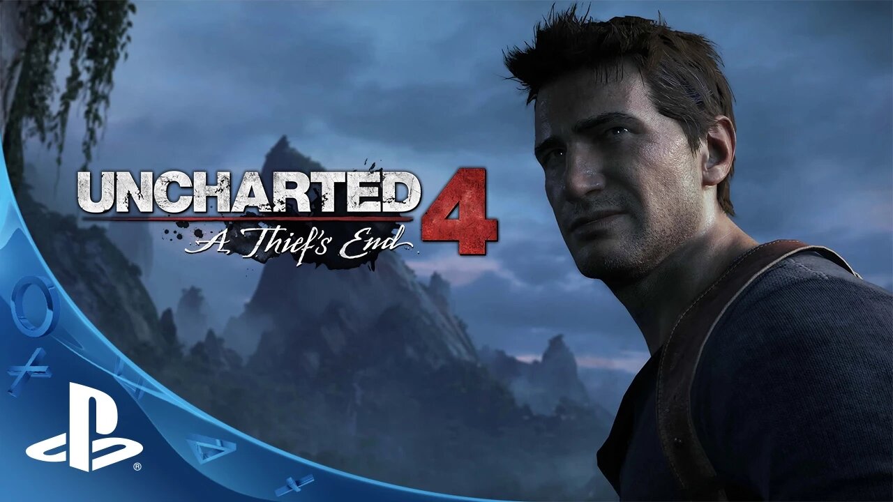 Uncharted 4 A Thief`s End PS4 /Pro Enhanced (verbessert) Trance17TV