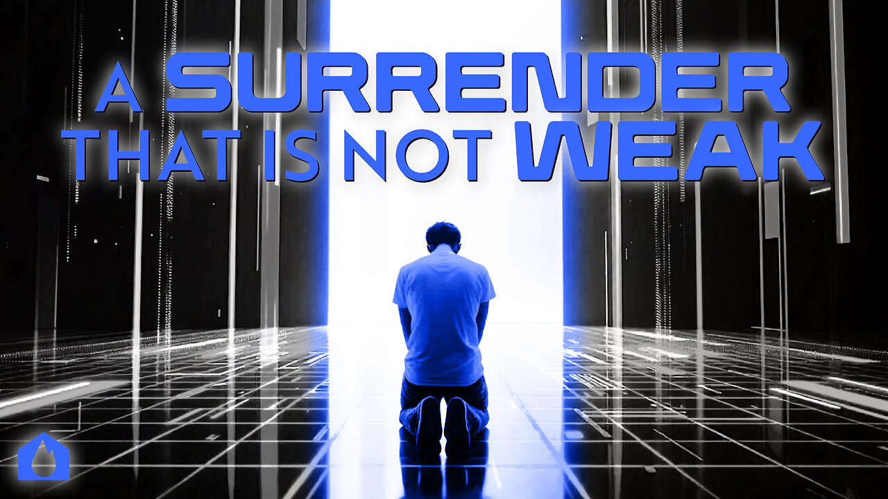 A Surrender That Is Not Weak – Part 1