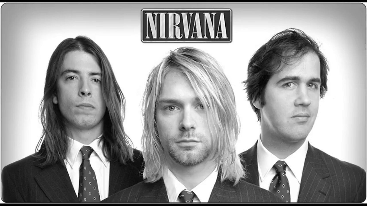 Nirvana - With the Lights Out (2004) [Complete CD1]