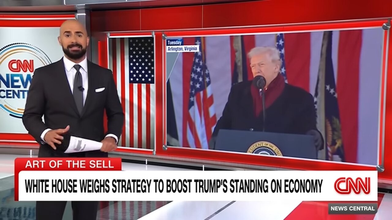 Groceries are way down: Trump repeatedly dismissed concerns about affordability