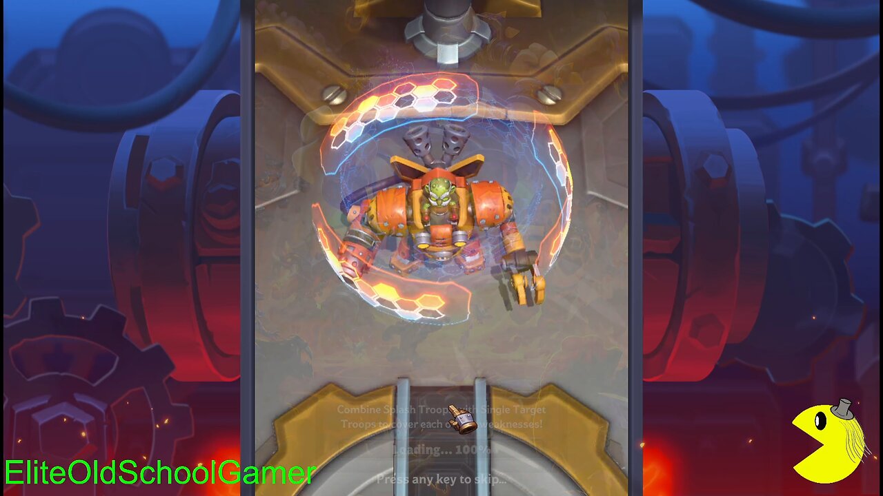 Warcraft Rumble - Gnomeregan - Horde Dungeon - Cairne Bloodhoof - Level 23 - Nov/Dec 2025