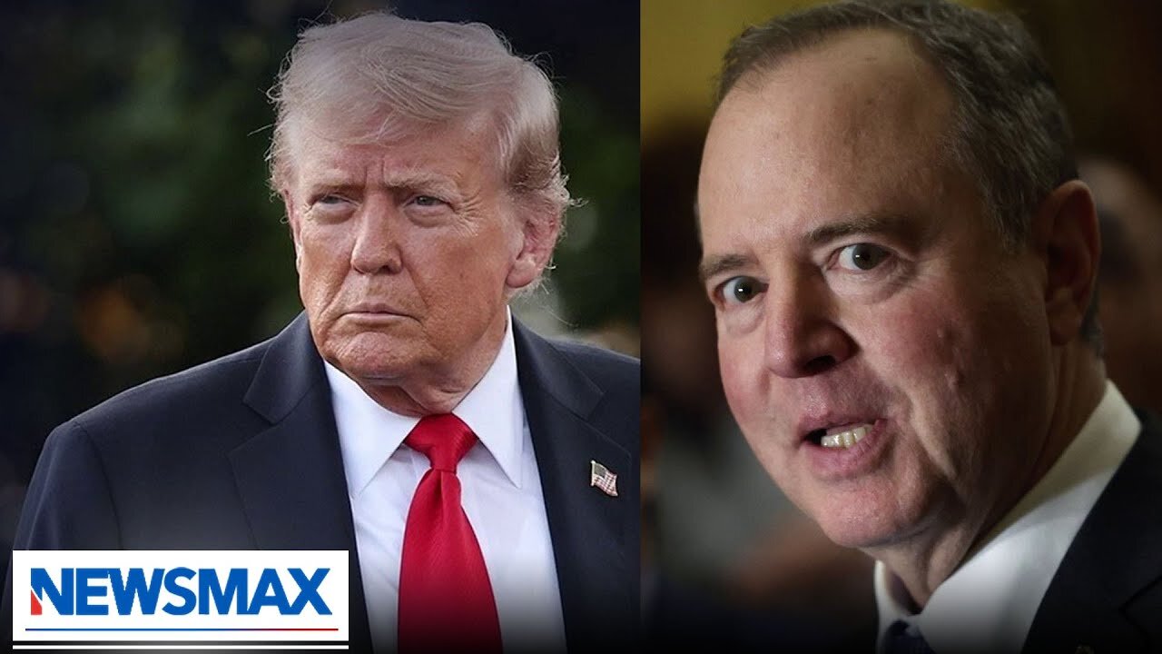 Schifty Schiff behind first Trump impeachment conspiracy | The Right Squad