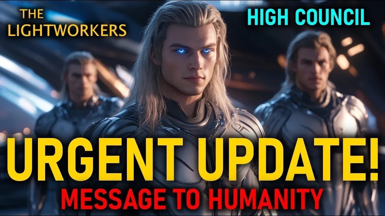 Huge Event Approaching Fast The High Council of Light Choosing what to Create. 1.5