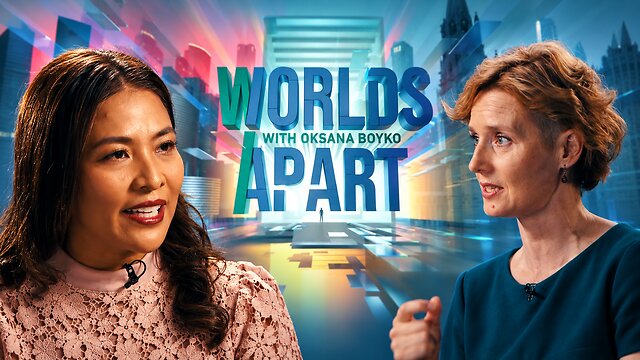 Worlds Apart | Fight & fly? thumbnail