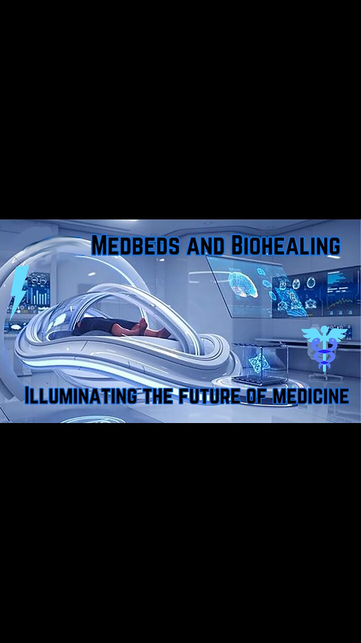 UNVERIFIED : MEDBEDS RELEASE TIED DIRECTLY TO GESARA / NESARA START DATE + LINKS !!!!