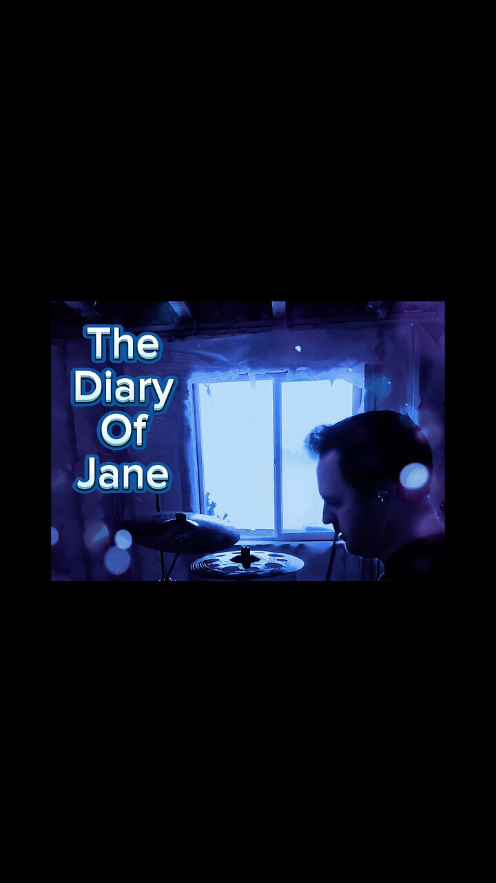The Diary of Jane by Breaking Benjamin (Drum Cover)