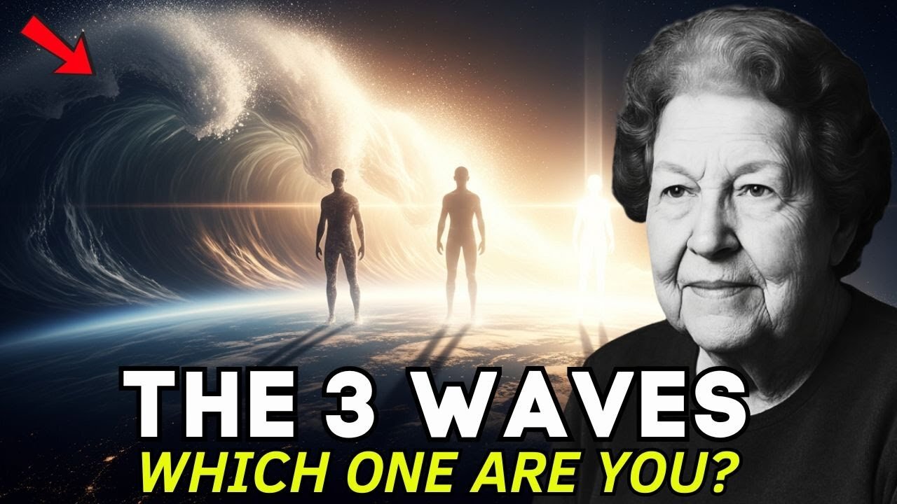 DECODED: The 3 Volunteer Waves Here To Save Earth (Which Wave Are You In?)