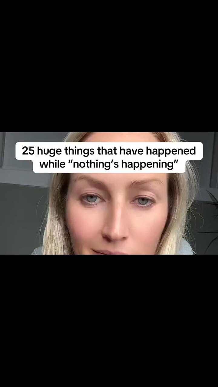 25 Things