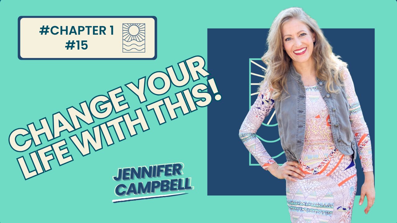 REPROGRAM YOUR BRAIN WITH THIS EXERCISE & THE BEST HOMEMADE ALL-PURPOSE CLEANER #Chapter1 #15