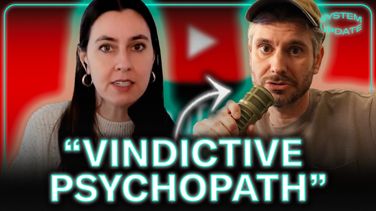 Taylor Lorenz: Ethan Klein is a Vindictive Psychopath Financially Destroying His Critics