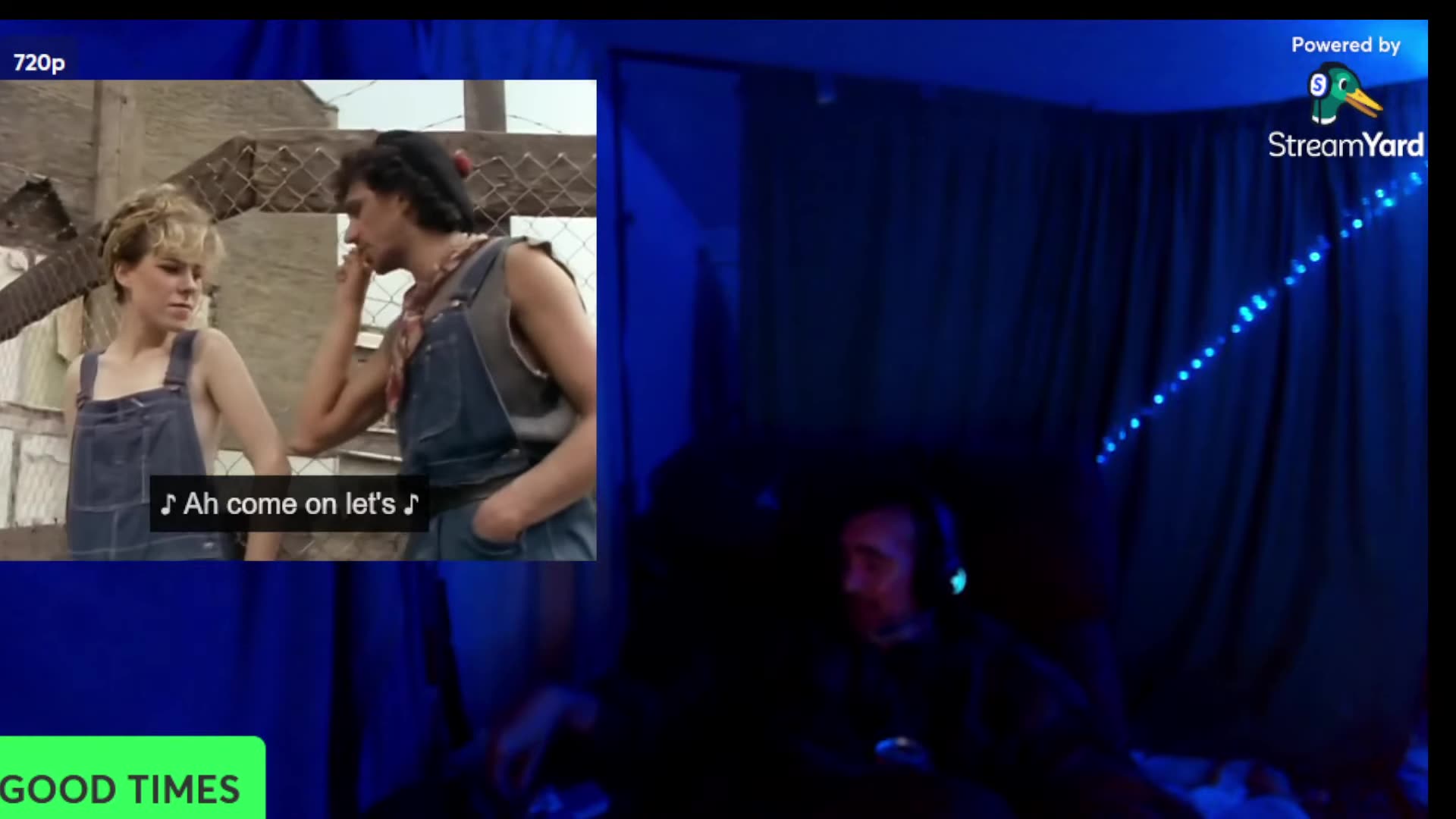 11/14/25 Goodtimes4life VOD: s beer before bed