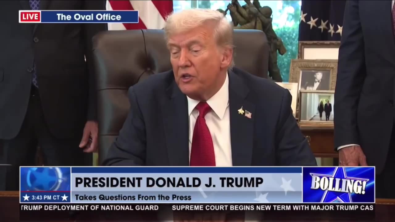 Trump vows to take a look at Ghislaine Maxwell pardon after Supreme Court rejects case