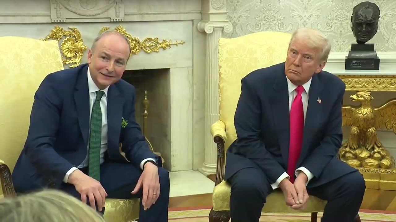 Trump Is Loving Reporters Question About Rosie ODonnell